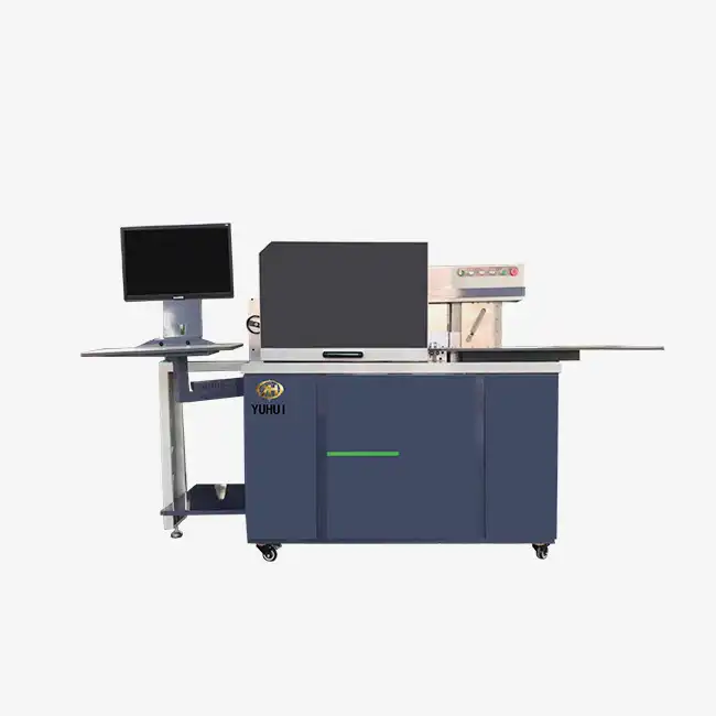 M130 Automatic High Speed Flat Metal Letter Bending Machine: Complete Buyer’s Guide